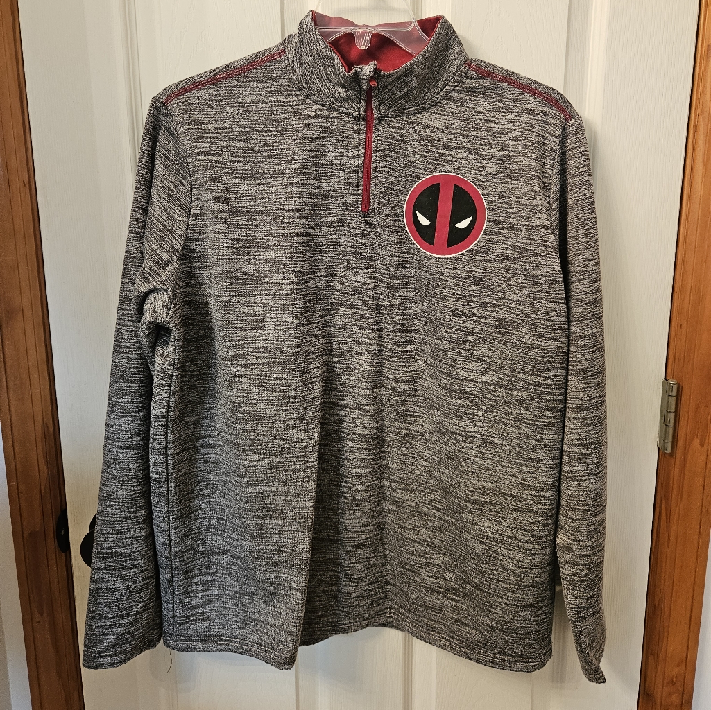 Marvel Deadpool Pullover